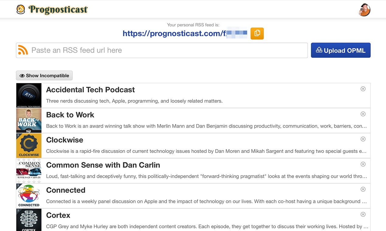 Prognosticast gallery image