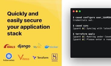 Cased Guard gallery image