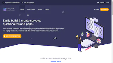 SurveyMist gallery image
