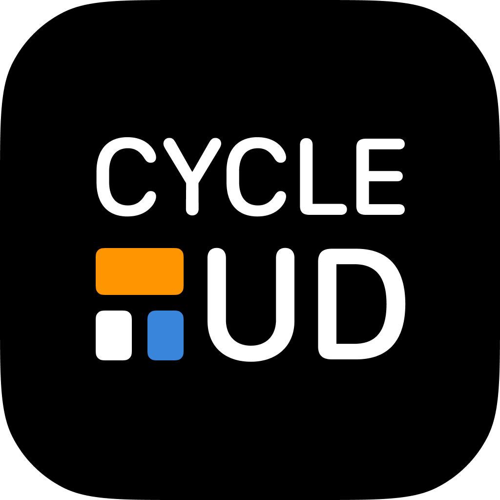 CycleHUD logo