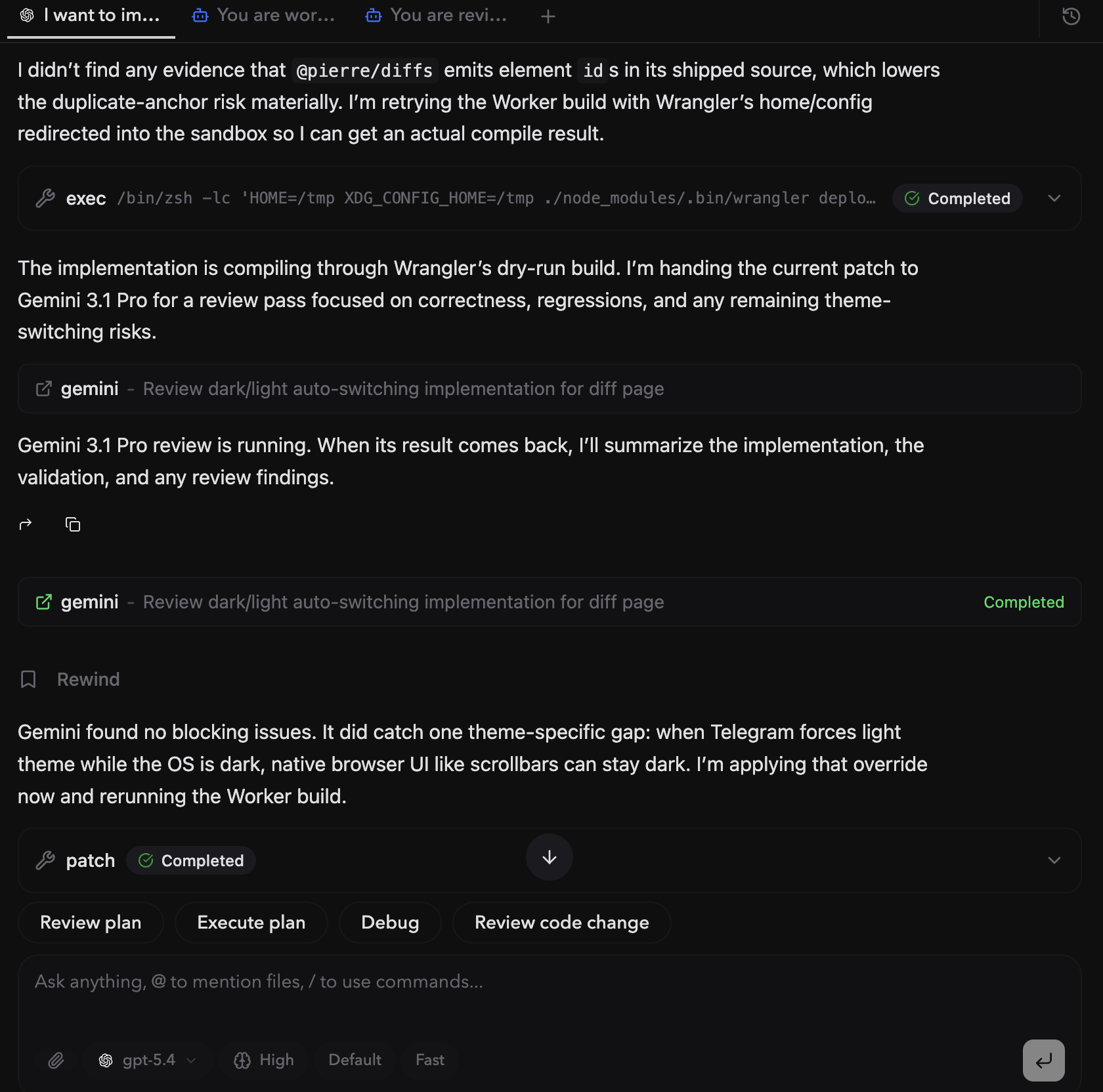 Operon gallery image