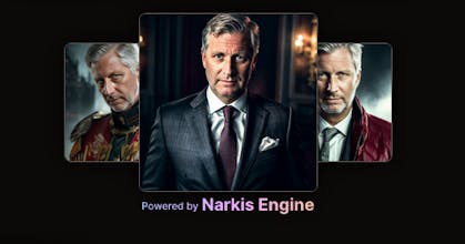 Narkis.ai gallery image