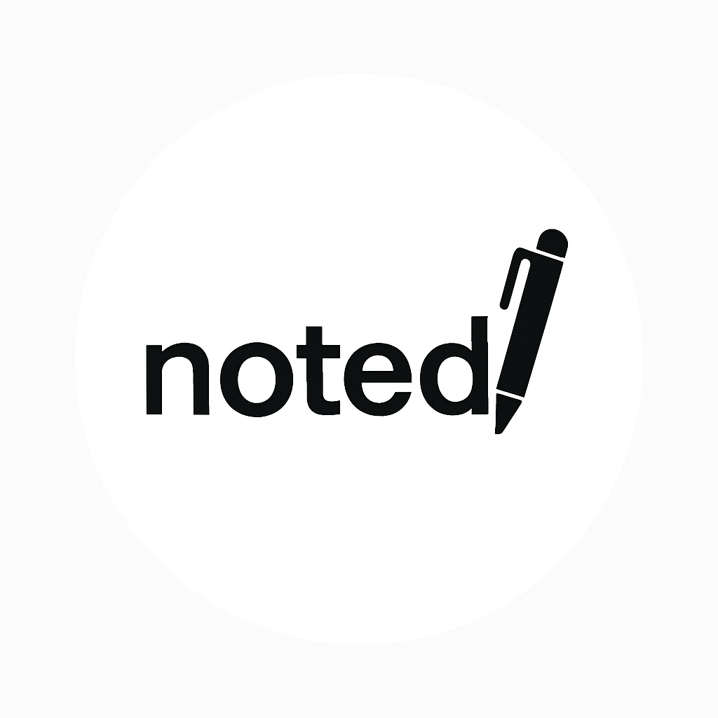 Noted.cloud logo
