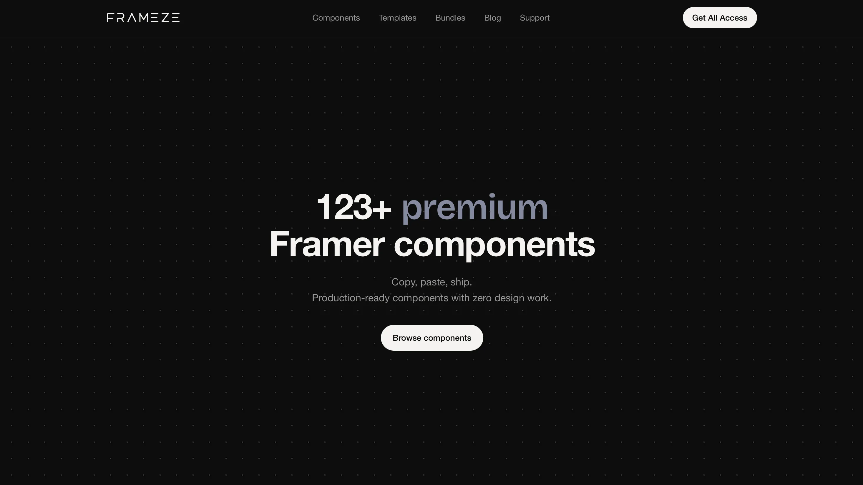 Frameze gallery image