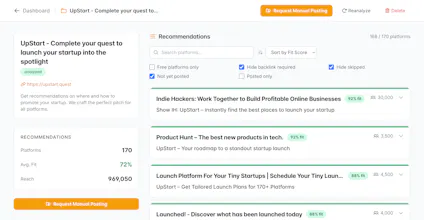 UpStart gallery image