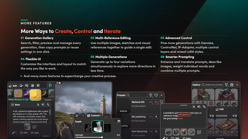 ABrush screenshot 5