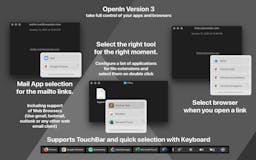 OpenIn.app media 1