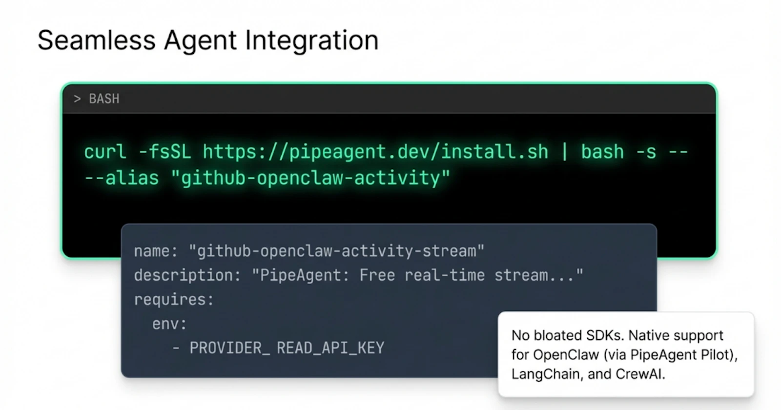 PipeAgent.dev screenshot 8