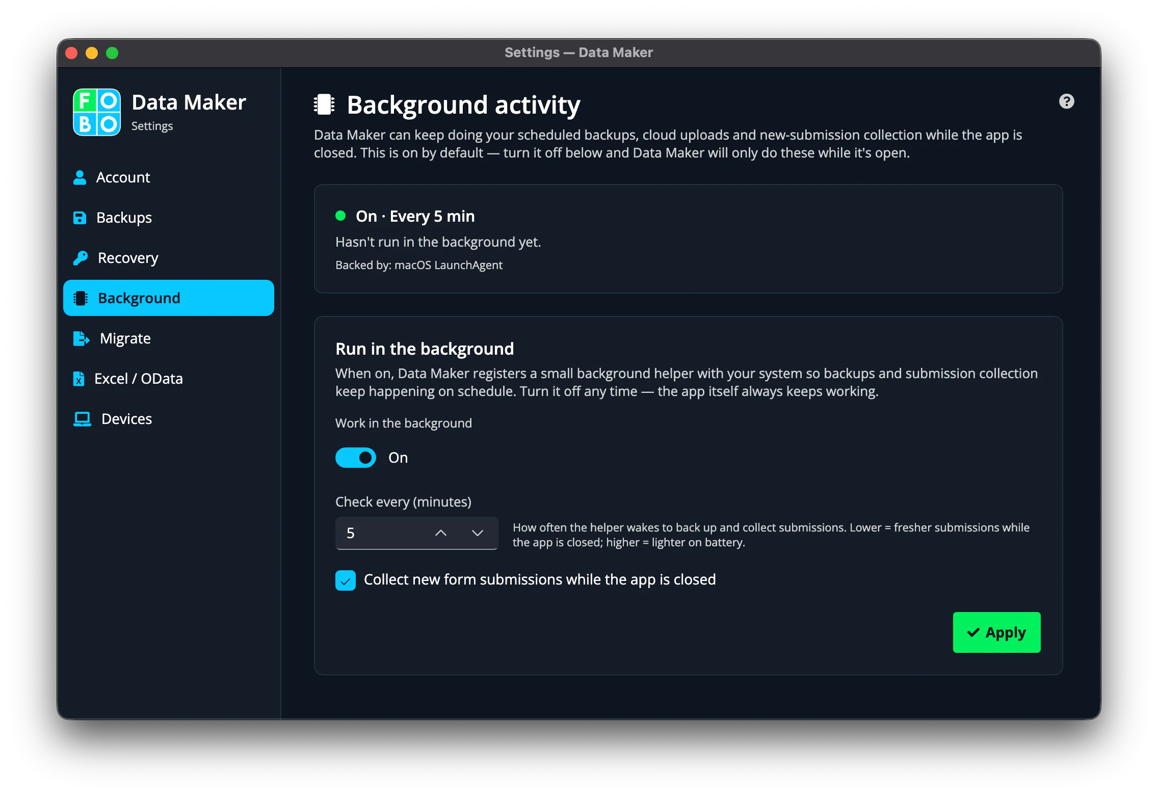 Data Maker gallery image