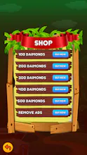 Ninja Games - Ninja Shuriken Throw gallery image