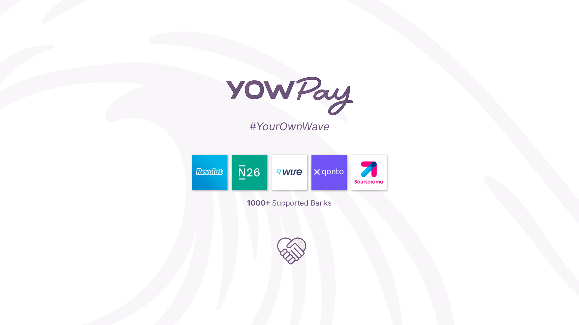yowpay - QRコードを使用した銀行から銀行のインスタントワイヤー支払いソリューションメディア3