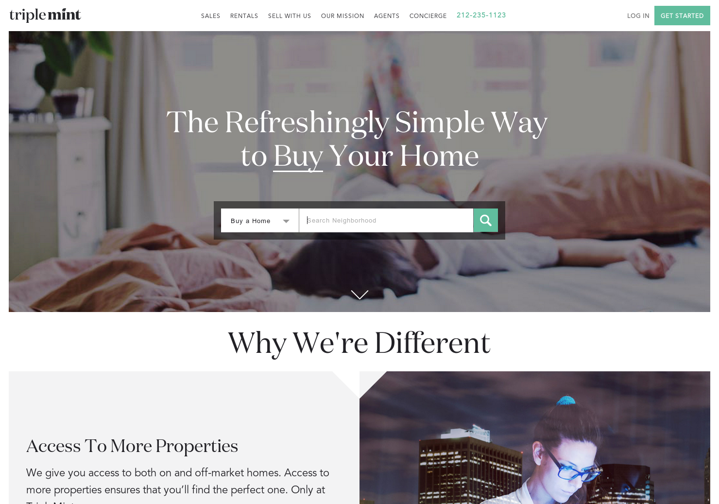 Triple Mint gallery image