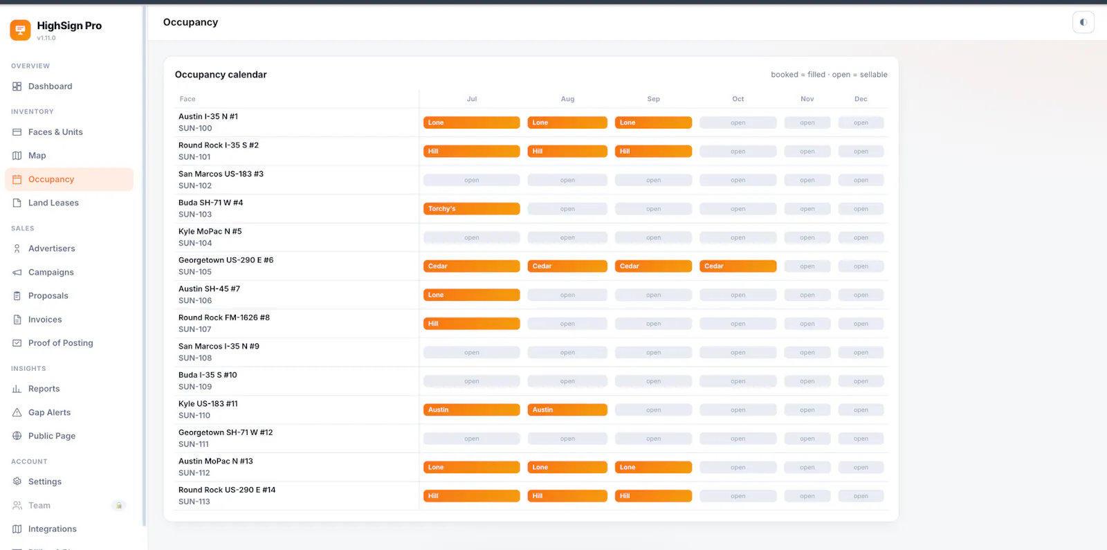 HighSign Pro screenshot 2