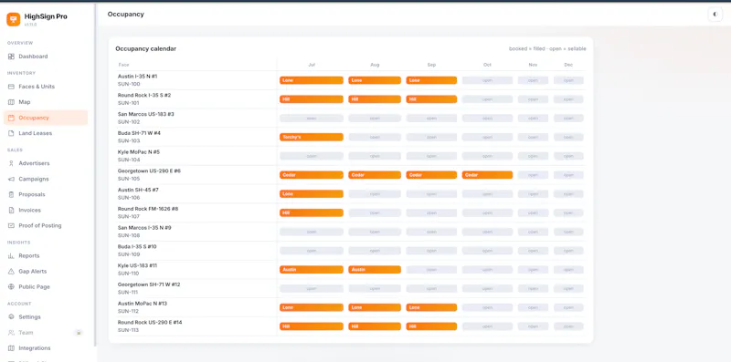HighSign Pro screenshot 2