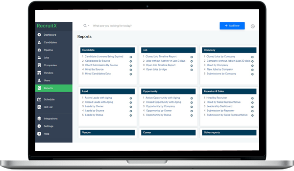 RecruitX gallery image