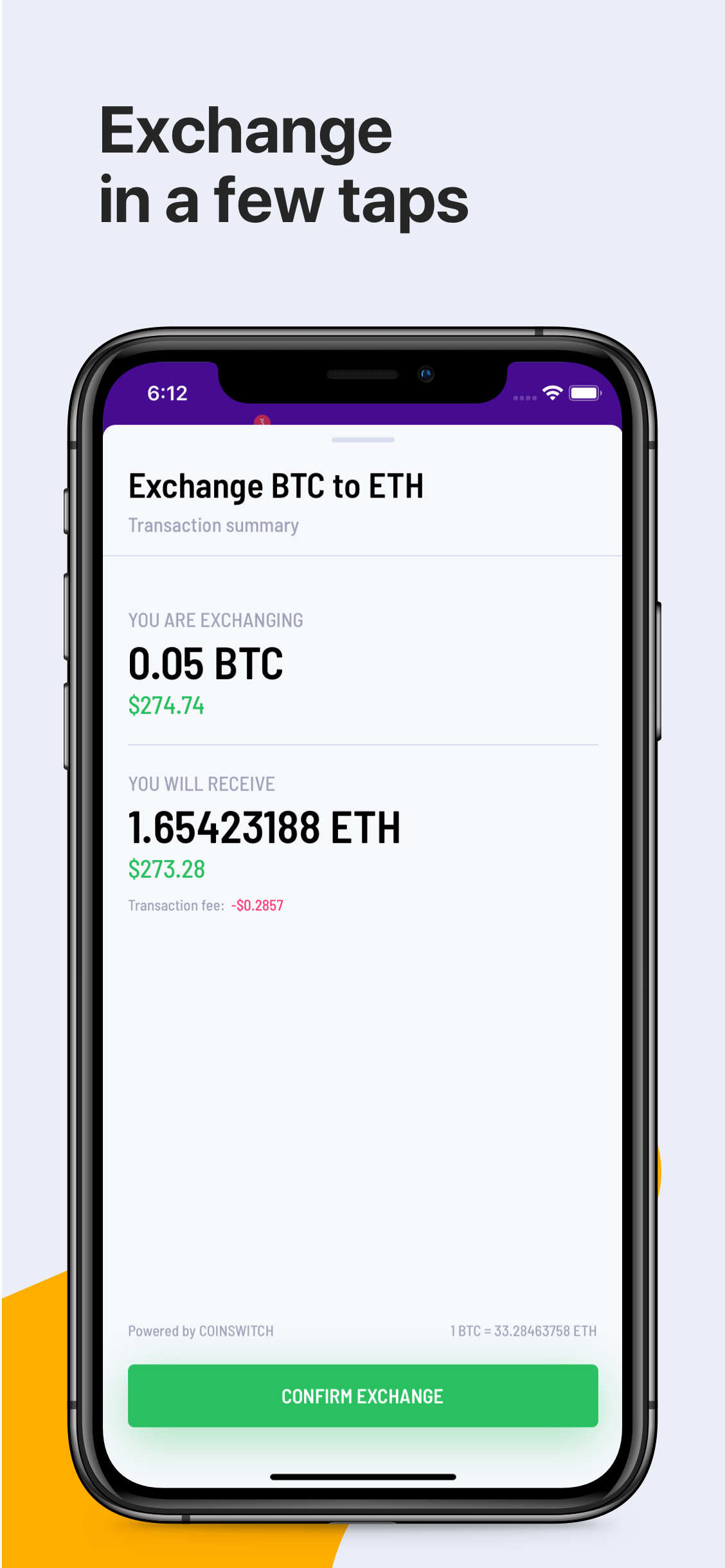 Plark — Crypto Wallet gallery image
