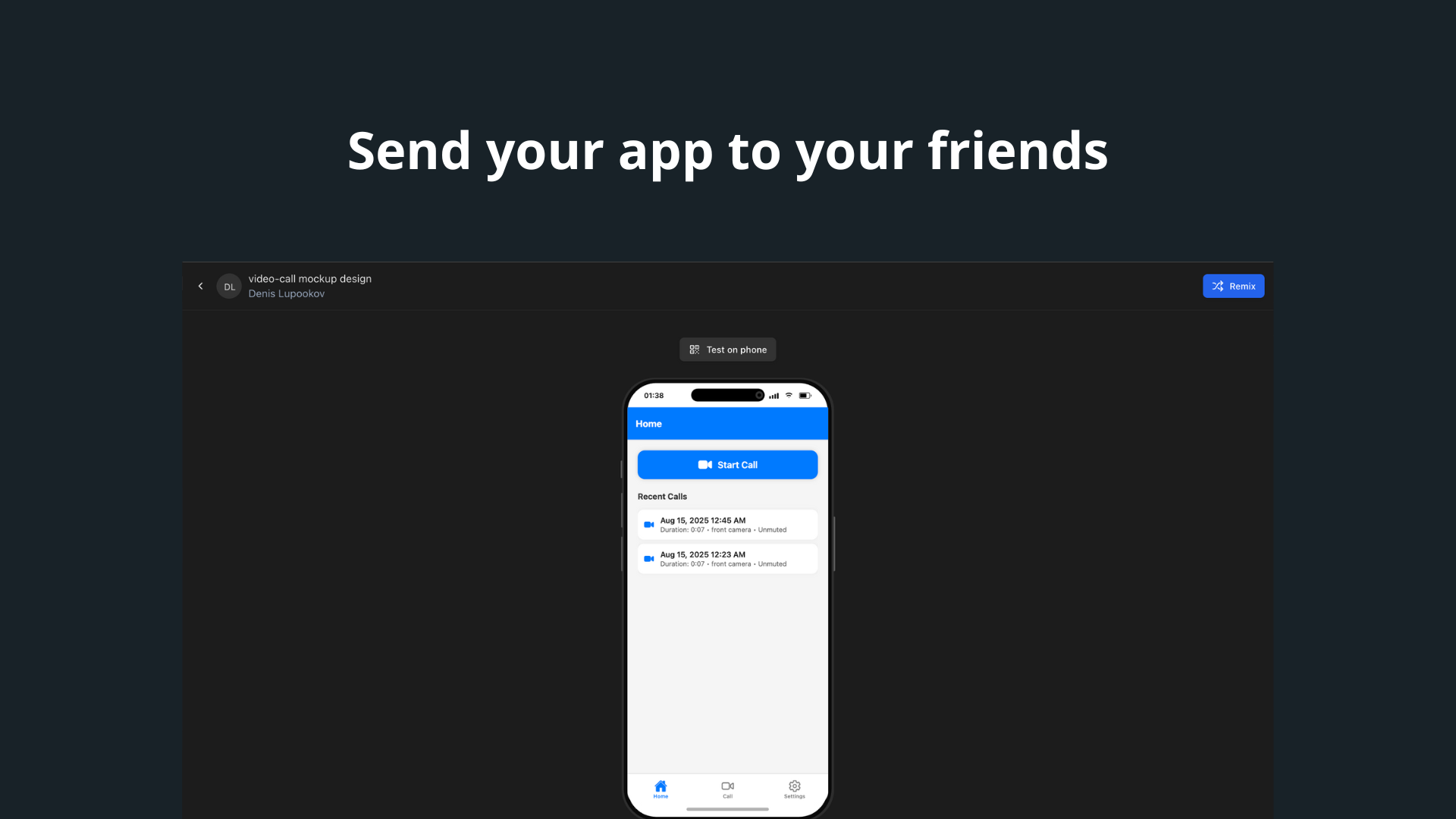 Media Mobilable.dev 3