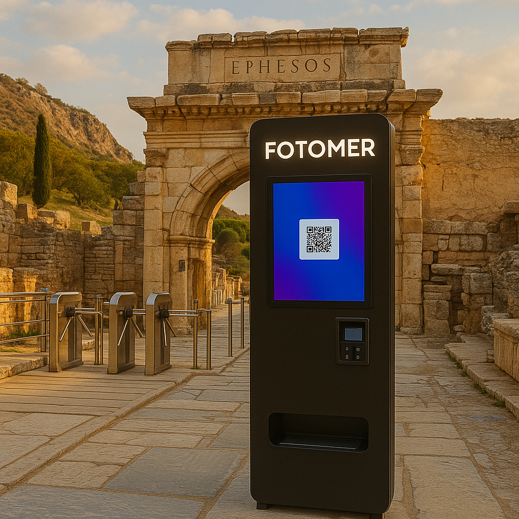 Fotomer - Smart Photo Kiosk gallery image