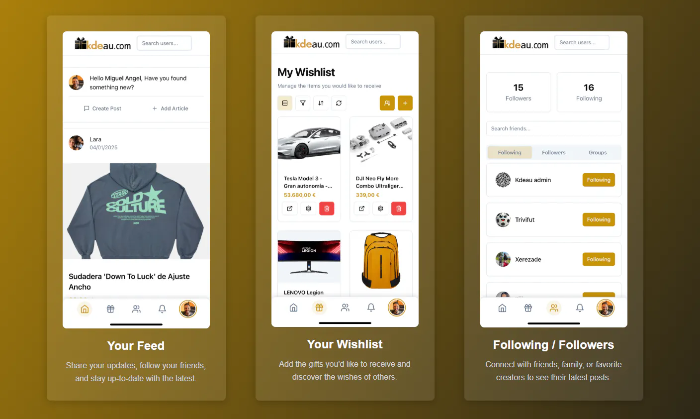 Kdeau.com gallery image