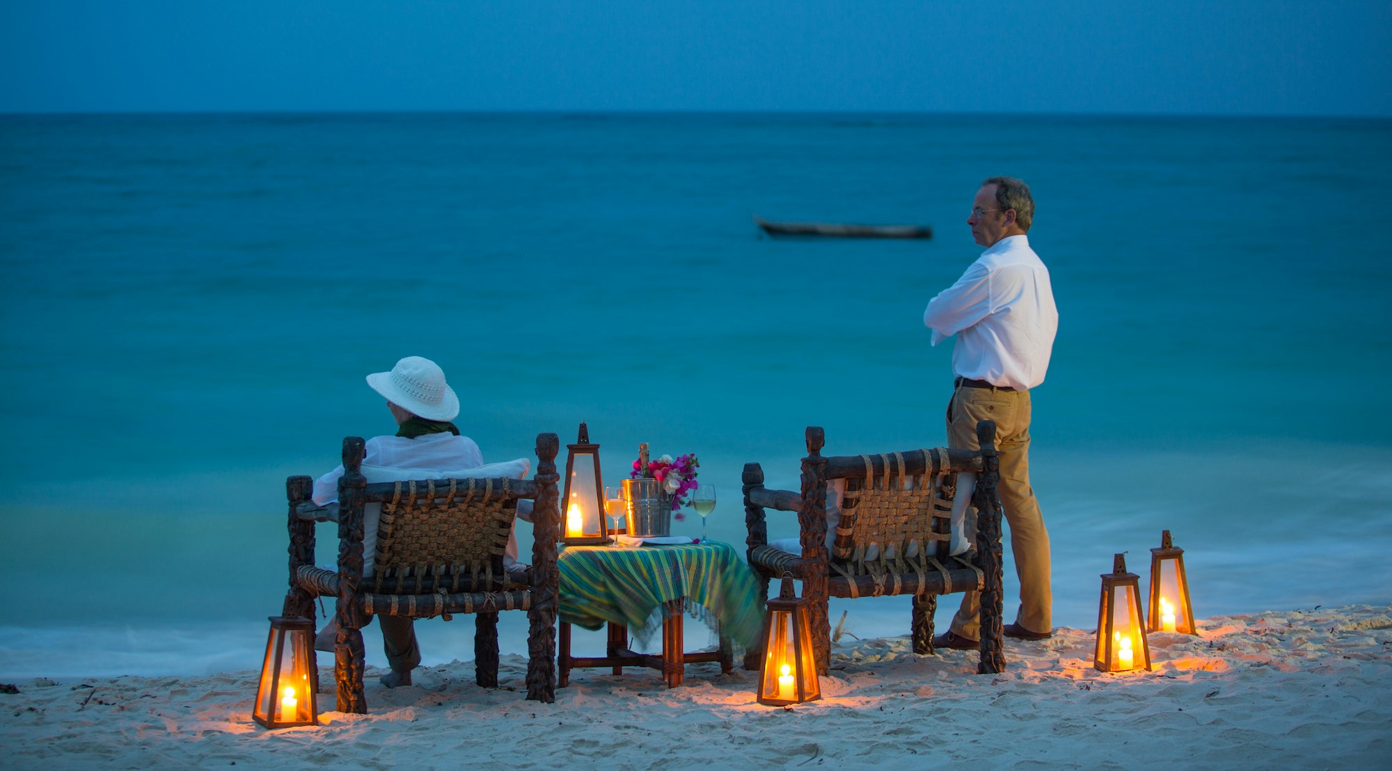 Kenya Bush and Beach Safari Holiday gallery image