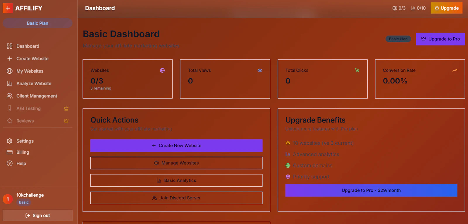 AFFILIFY screenshot 5