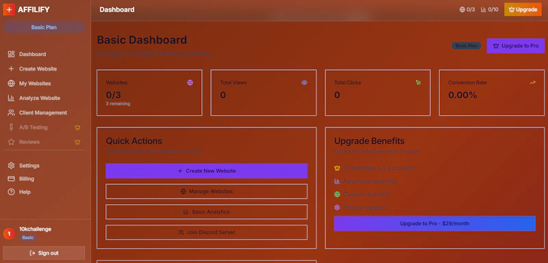 AFFILIFY screenshot 5