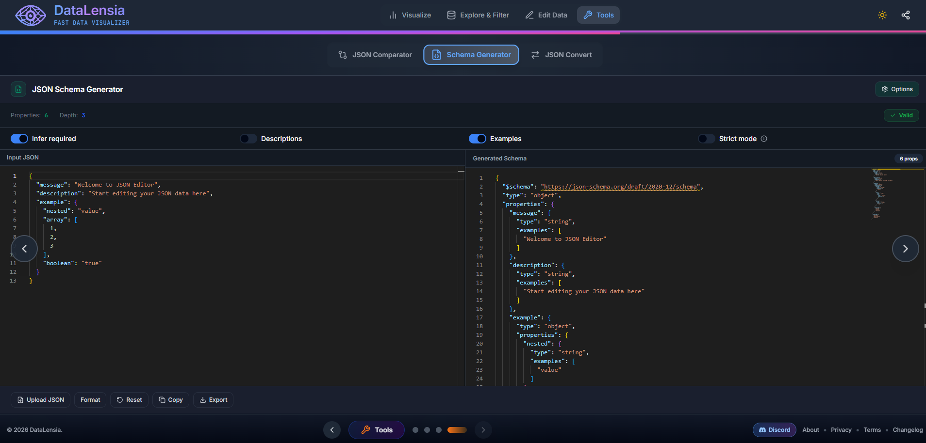 DataLensia gallery image