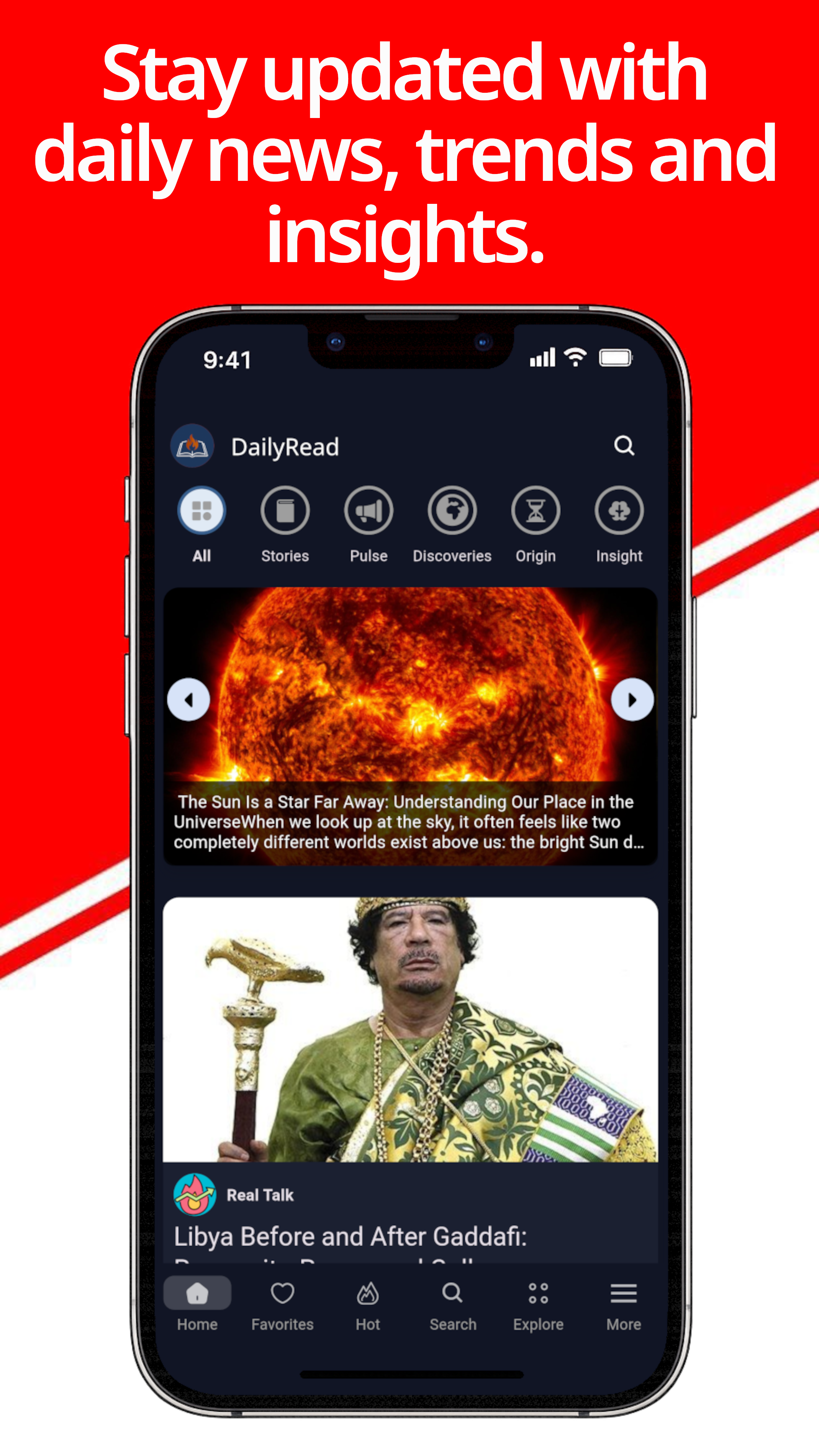 Daily Read gallery image