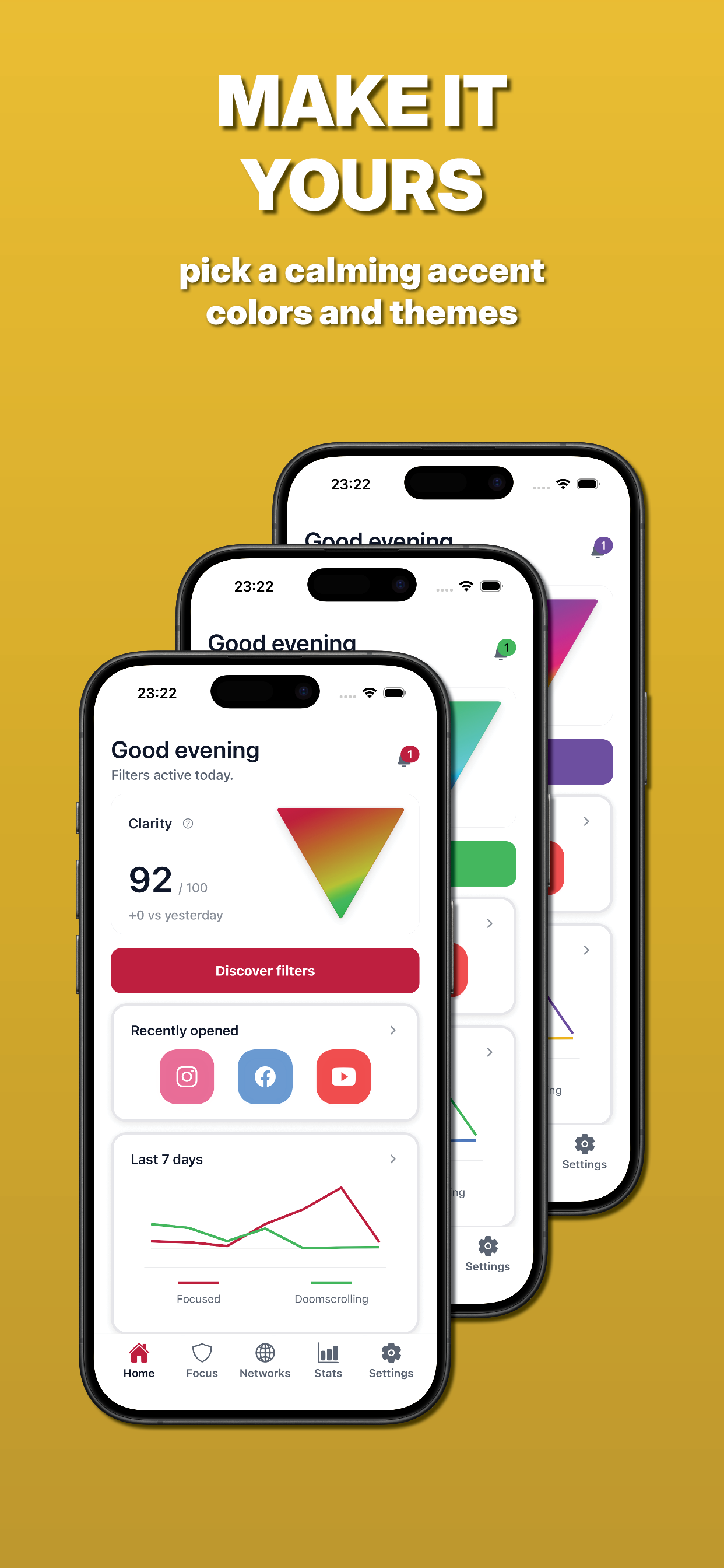 UNDOOMED - A scalpel for social media gallery image