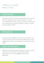 Product Ideas (#ItsTimeToBuild) gallery image