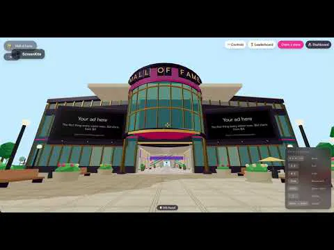 Mall of Fame gallery image