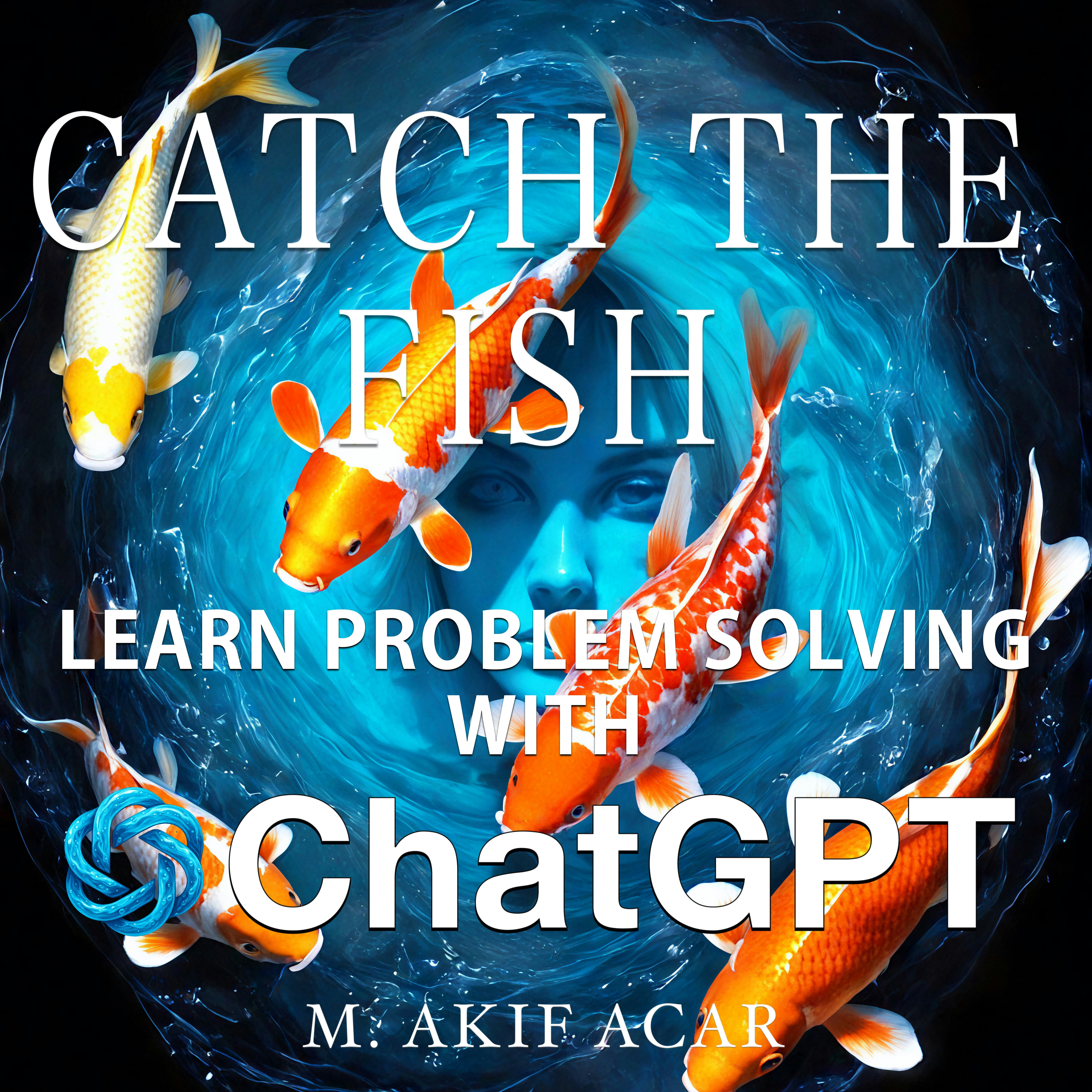 CatchTheFish: Learn with ChatGPT logo