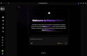 Prompt Perfekt gallery image