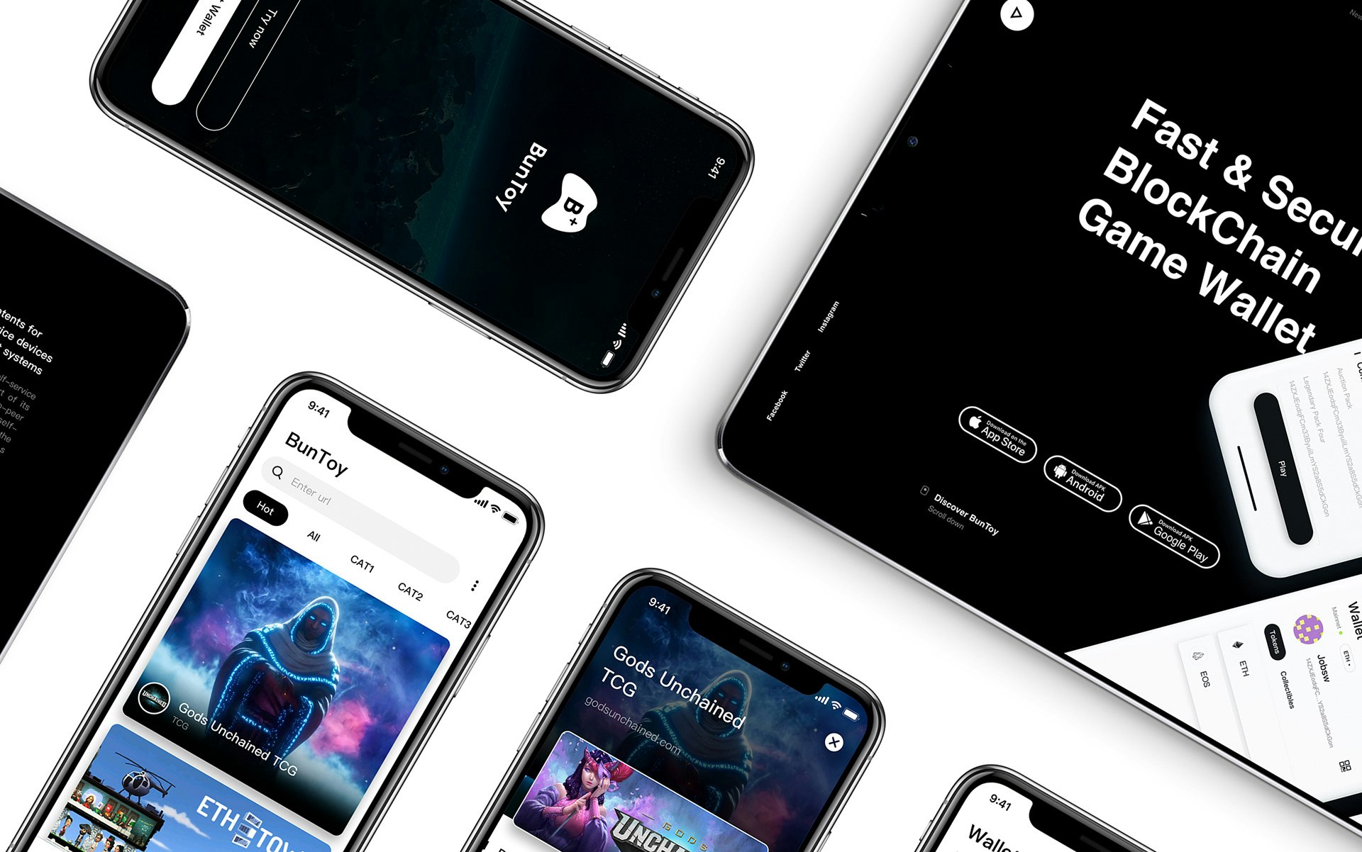 Buntoy Wallet gallery image