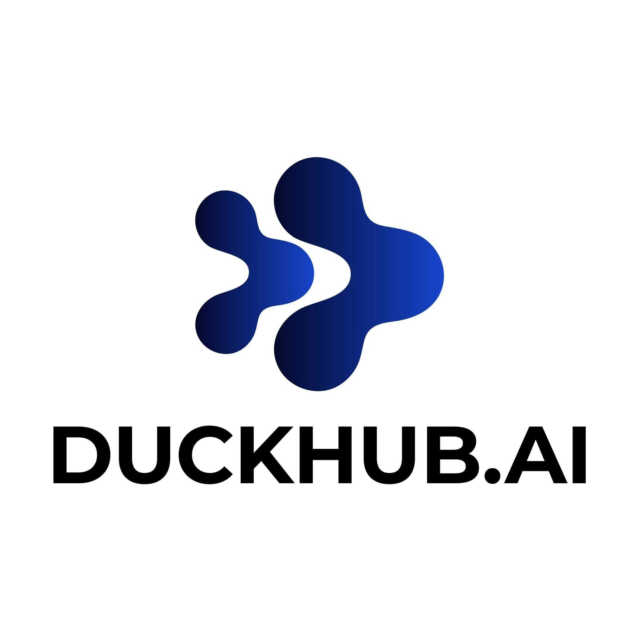 DuckHub AI - A Code-... logo