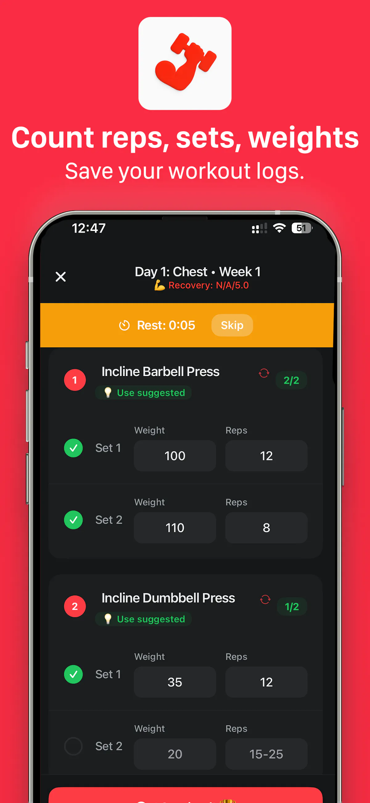 Gym AI