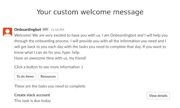 ChiefOnboarding gallery image