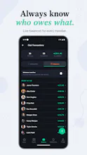 Splitr - Club & Event Expenses gallery image