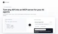 API to MCP