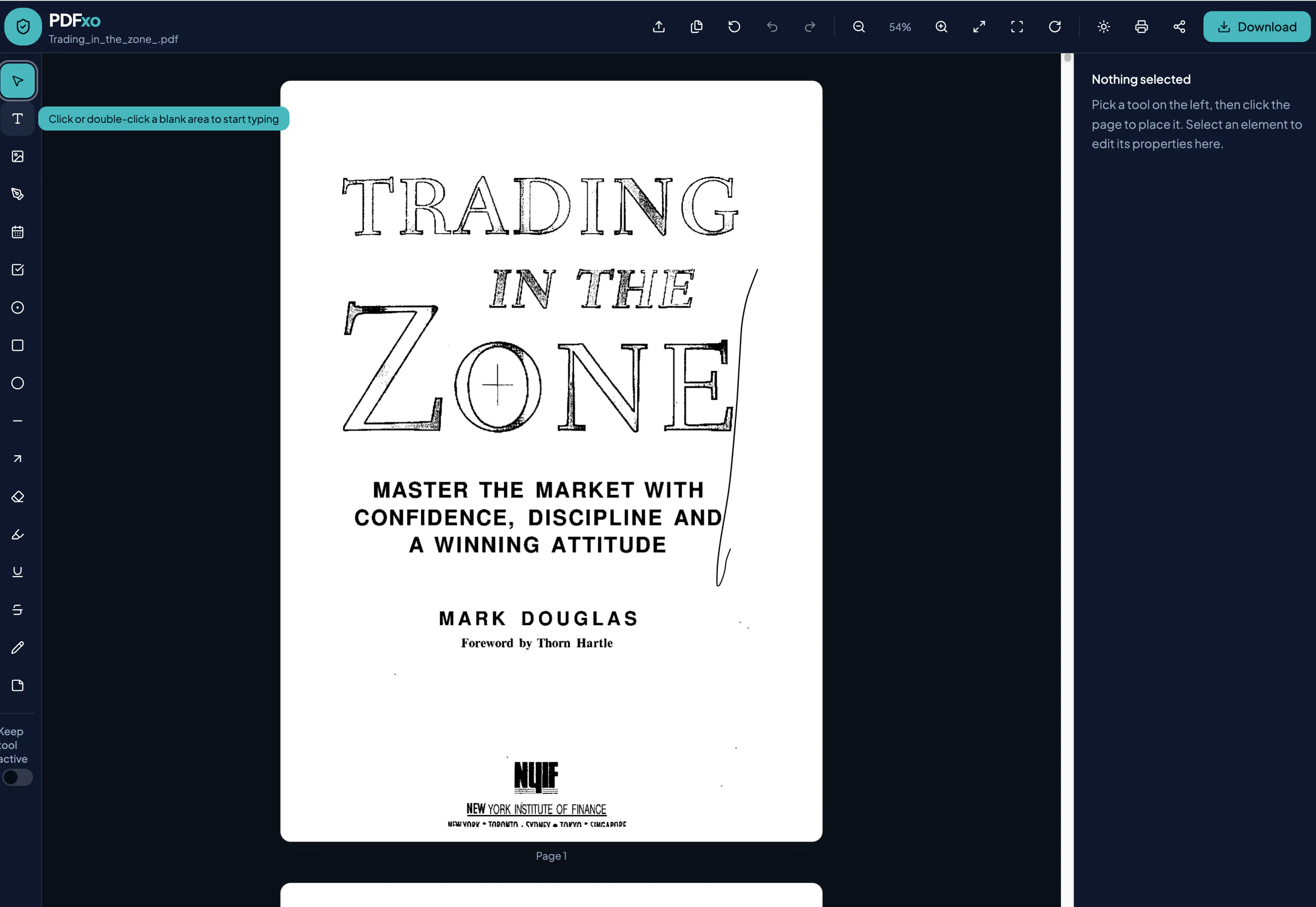 Online — Fill, Sign & Edit PDFs Free gallery image