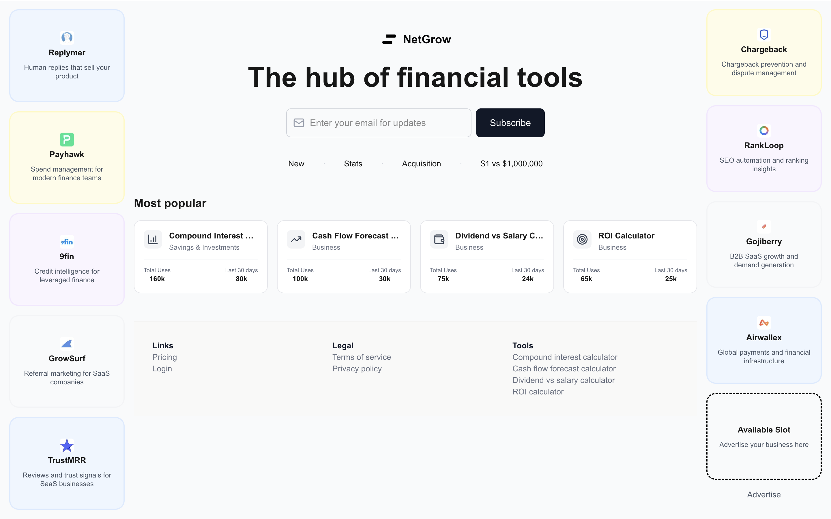 NetGrow gallery image