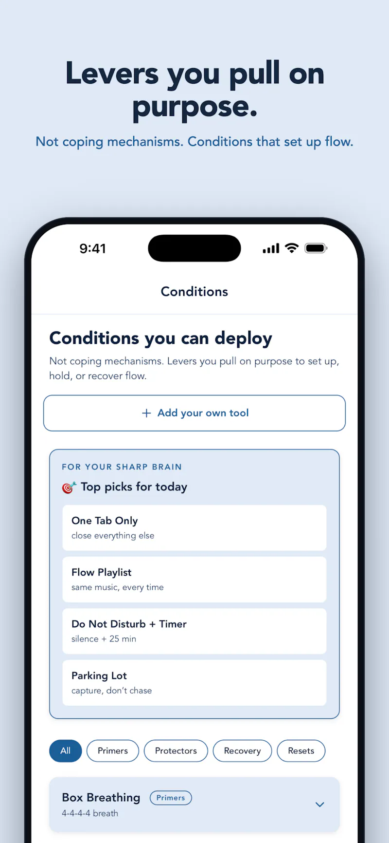 Amplifly screenshot 5