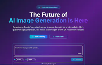 Imagen4: Generate AI images in 3 seconds gallery image