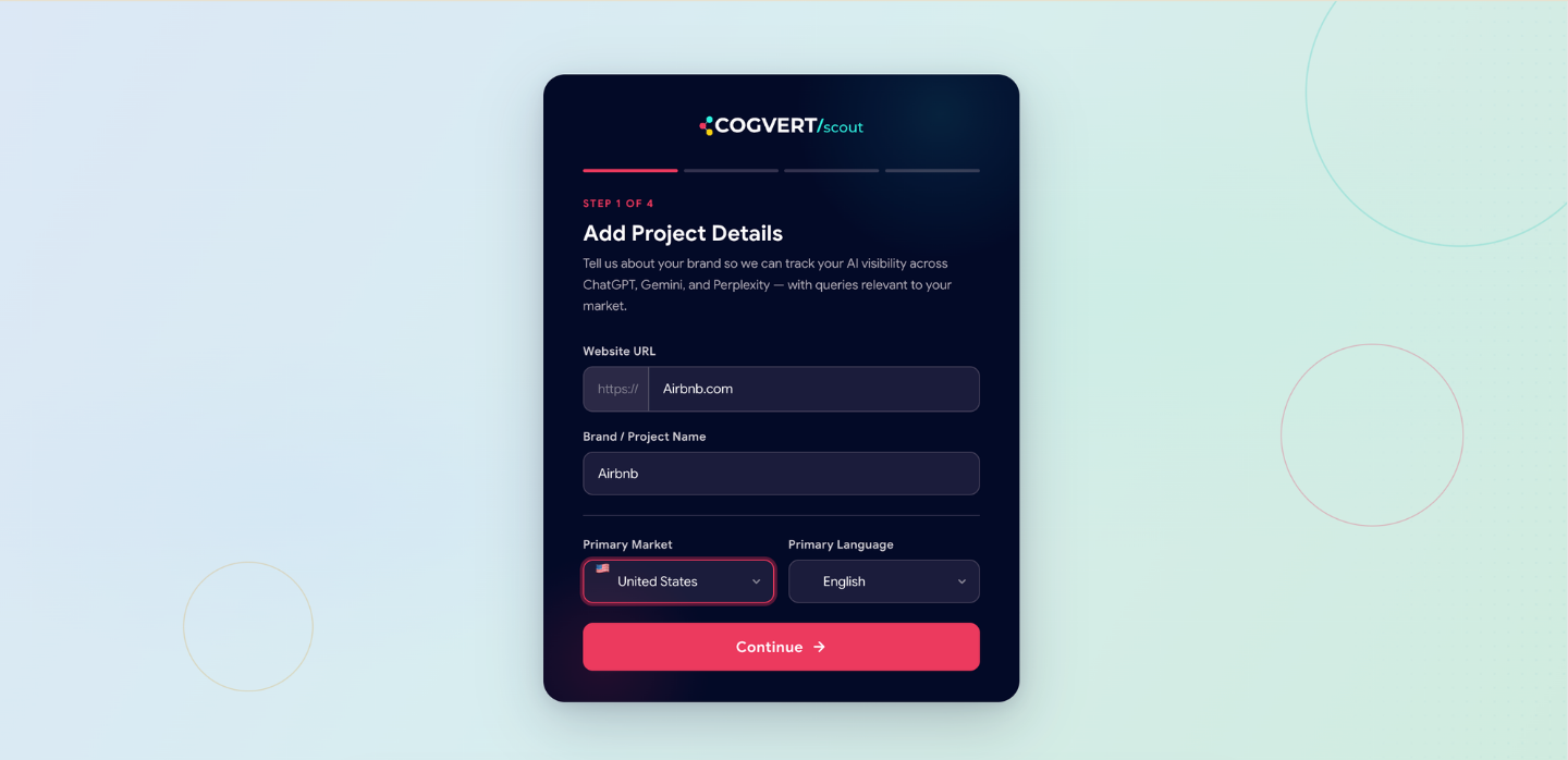 Cogvert Scout gallery image