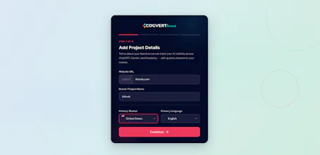 Cogvert Scout gallery image