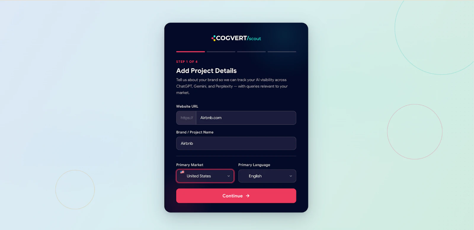 Cogvert Scout screenshot 22