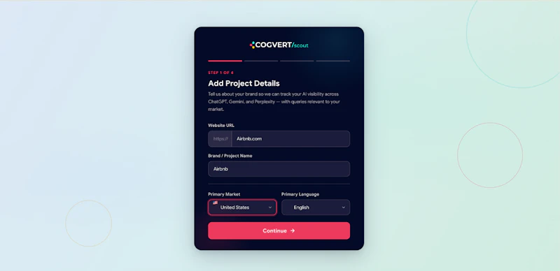 Cogvert Scout screenshot 22