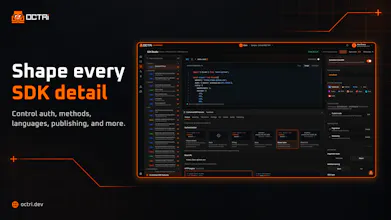 Octri.dev gallery image