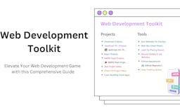Web Development Toolkit media 1