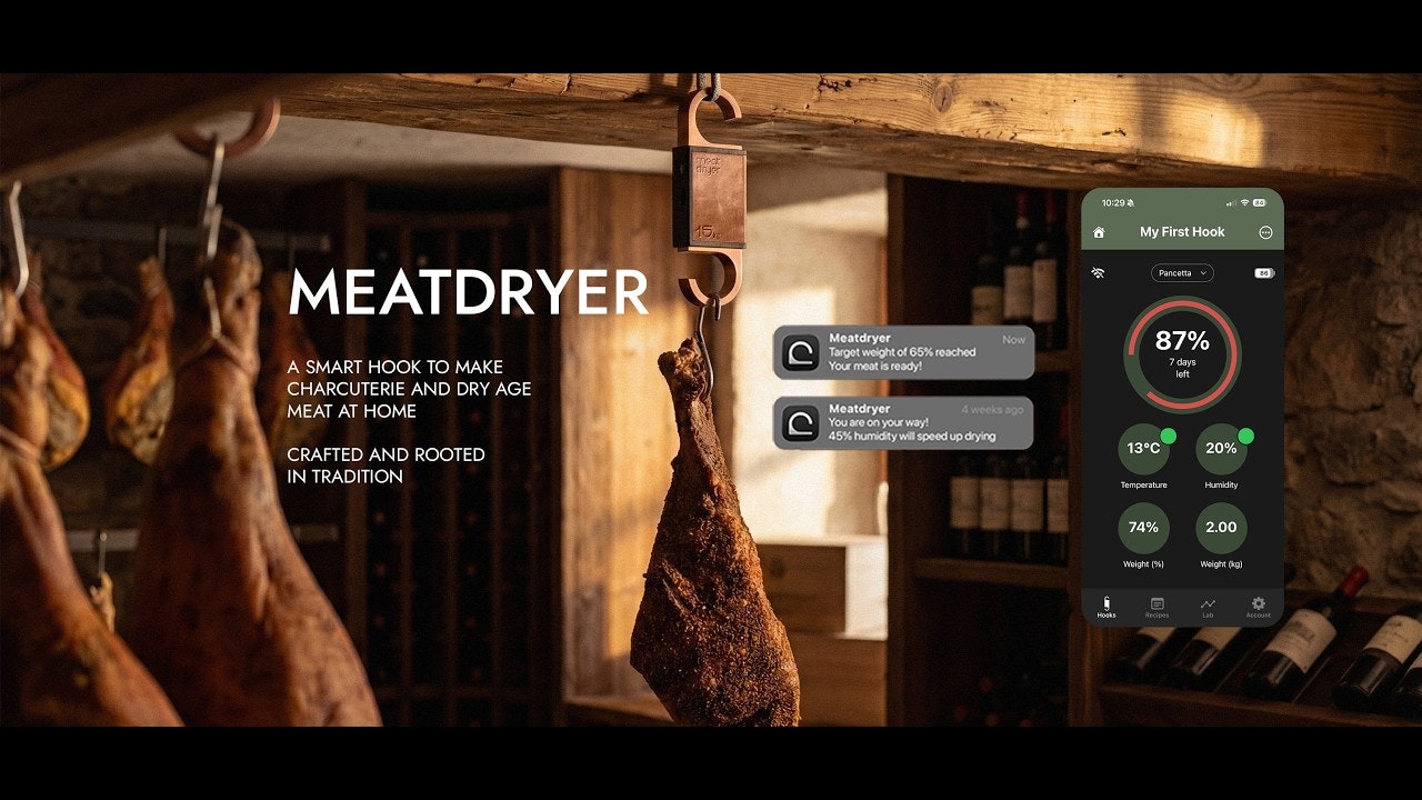 Meatdryer gallery image